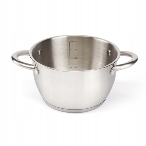 GARNEK 18CM / 2,4L / HENRY INDUKCJA