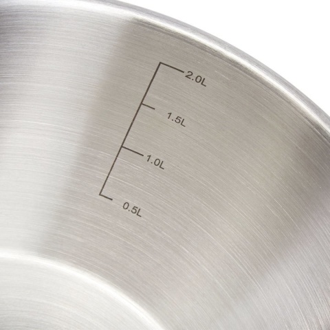 GARNEK 18CM / 2,4L / HENRY INDUKCJA