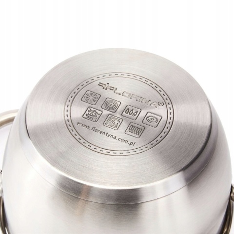 GARNEK 18CM / 2,4L / HENRY INDUKCJA