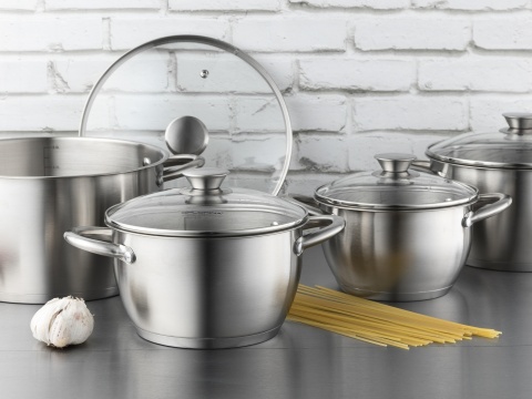 GARNEK 18CM / 2,4L / HENRY INDUKCJA