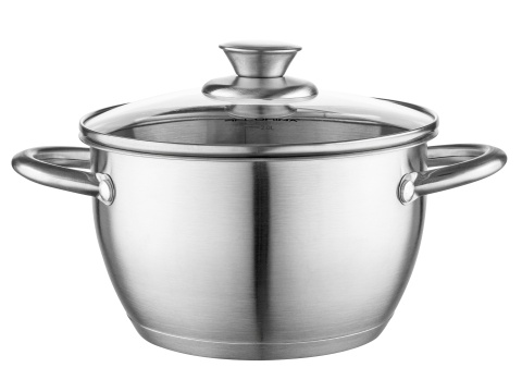 GARNEK 18CM / 2,4L / HENRY INDUKCJA