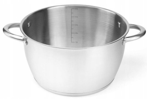 GARNEK 20CM / 3,3L / HENRY INDUKCJA