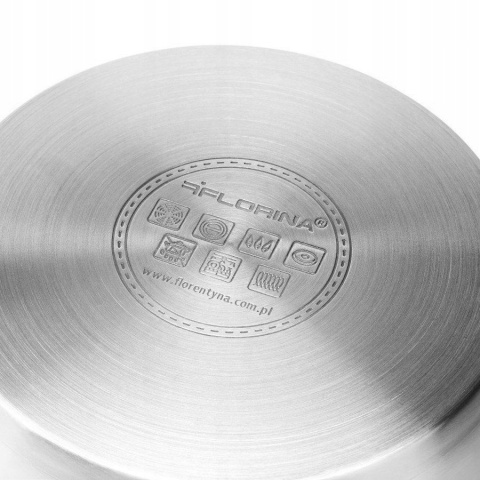 GARNEK 20CM / 3,3L / HENRY INDUKCJA