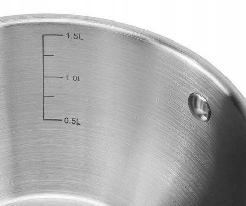 GARNEK 20CM / 3,3L / HENRY INDUKCJA