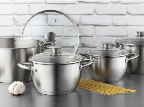 GARNEK 20CM / 3,3L / HENRY INDUKCJA