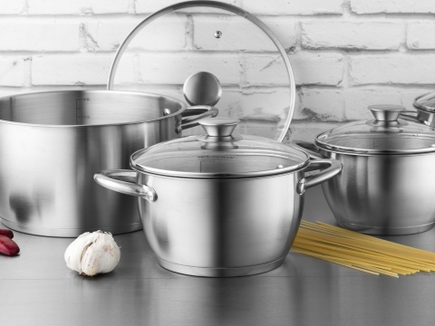 GARNEK 20CM / 3,3L / HENRY INDUKCJA