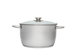 GARNEK 24CM / 6,0L / HENRY INDUKCJA