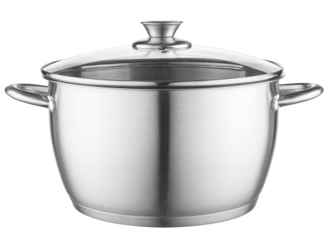 GARNEK 24CM / 6,0L / HENRY INDUKCJA