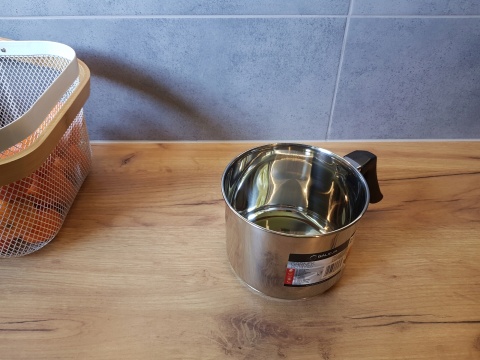 GARNEK DO MLEKA 14cm 0703