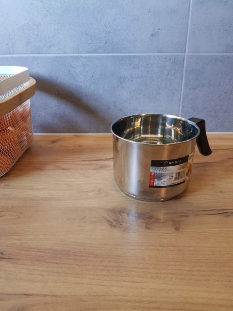 GARNEK DO MLEKA 14cm 0703