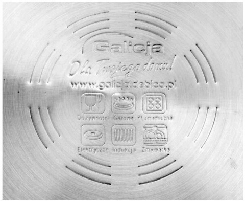 GARNEK PRIMO NDZ 16cm 0589