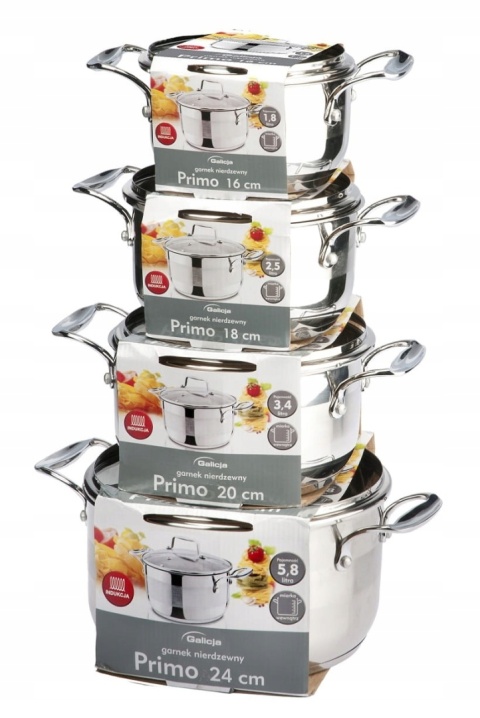 GARNEK PRIMO NDZ 16cm 0589