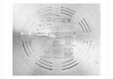 GARNEK PRIMO NDZ. 22CM/4,6L 5810