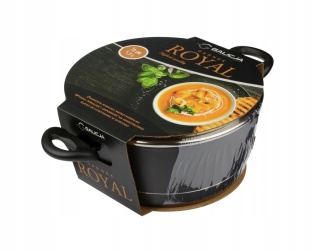 GARNEK ROYAL 18cm z/p 1,7L 6735 !