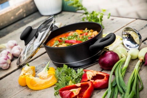 GARNEK ROYAL 18cm z/p 1,7L 6735 !