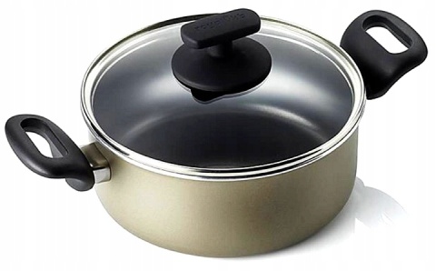 GARNEK ROYAL 20cm z/p 2,5L 6736 !