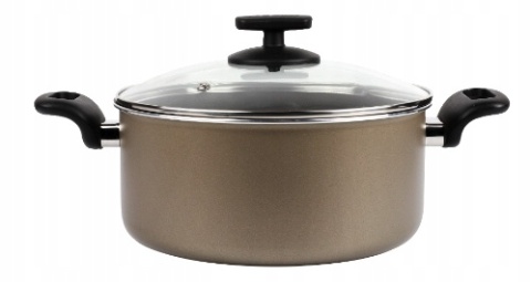 GARNEK ROYAL 20cm z/p 2,5L 6736 !