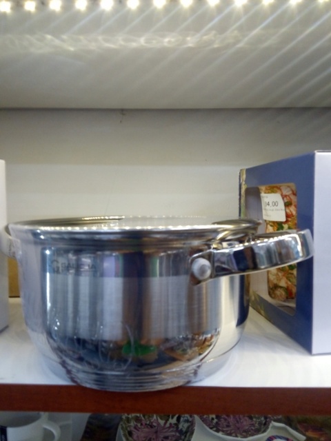 GARNEK TYTAN 16cm/1,8L 19785