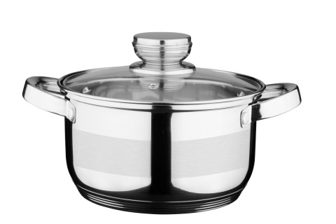 GARNEK TYTAN 18cm/2,5L 19792