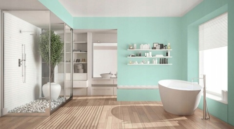 MAGNAT CERAMIC Kitchen Bathroom farba do kuchni lub łazienki mokry marmur B7 2,5L