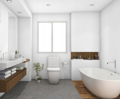 MAGNAT CERAMIC Kitchen Bathroom farba do kuchni lub łazienki mokry marmur B7 2,5L