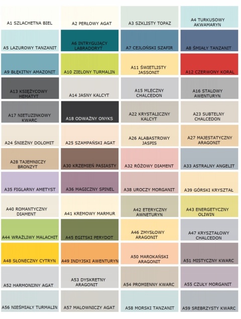 MAGNAT CERAMIC Kitchen Bathroom farba do kuchni lub łazienki mokry marmur B7 2,5L