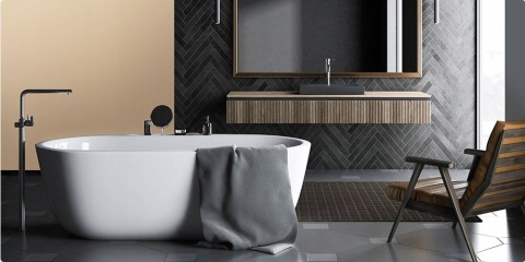 MAGNAT CERAMIC Kitchen Bathroom farba do kuchni lub łazienki zimny jaspis B2 2,5L