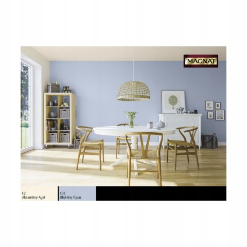MAGNAT CERAMIC farba ceramiczna AKSAMITNY AGAT C2 2,5L