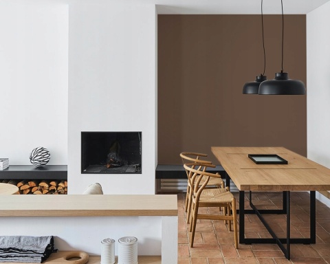 MAGNAT CERAMIC farba ceramiczna KAWOWY ONYKS C12 2,5L