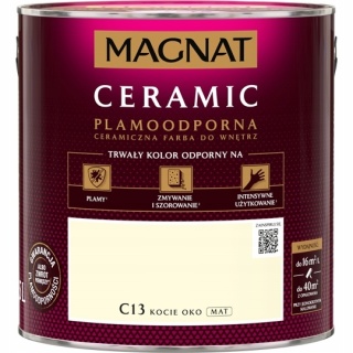 MAGNAT CERAMIC farba ceramiczna KOCIE OKO C13 2,5L