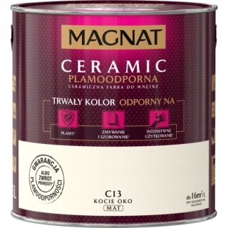 MAGNAT CERAMIC farba ceramiczna KOCIE OKO C13 2,5L