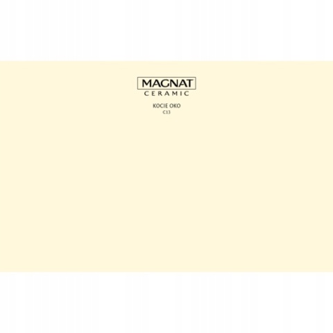 MAGNAT CERAMIC farba ceramiczna KOCIE OKO C13 2,5L