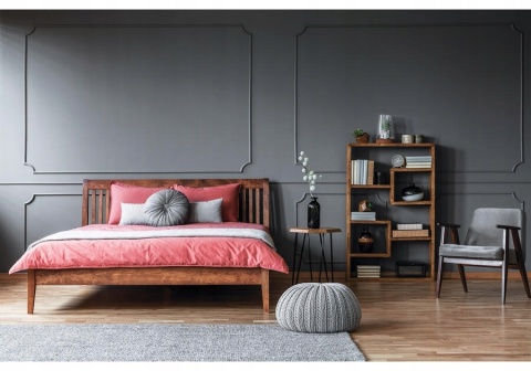 MAGNAT CERAMIC farba ceramiczna STYLOWY ANTRACYT C54 2,5L