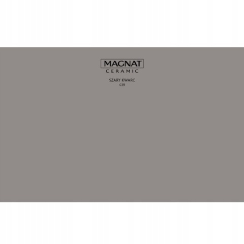 MAGNAT CERAMIC farba ceramiczna SZARY KWARC C59 2,5L