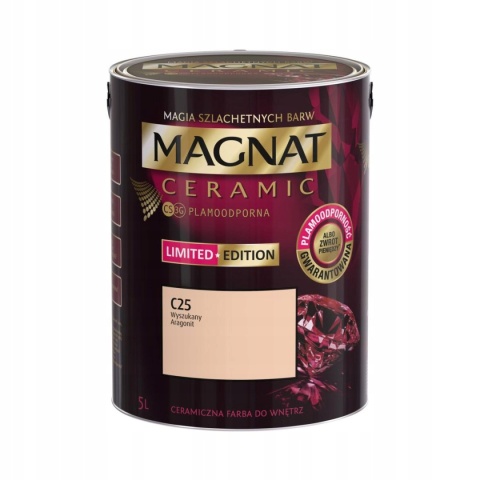 MAGNAT CERAMIC farba ceramiczna WYSZUKANY ARAGONIT C25 5L