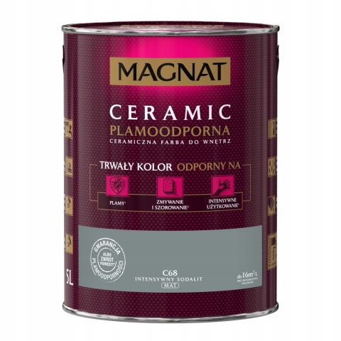 Magnat Ceramic INTENSYWNY SODALIT C68 5L