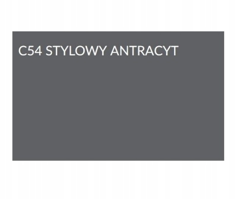 Magnat Ceramic STYLOWY ANTRACYT C54 5L