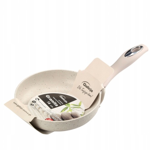 PATELNIA GRANITA 16cm 9448