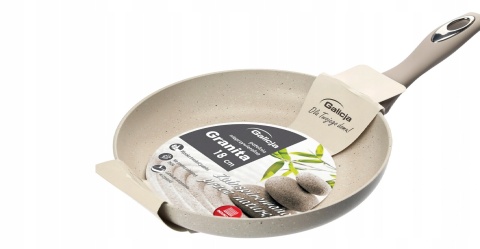 PATELNIA GRANITA 18cm 5600