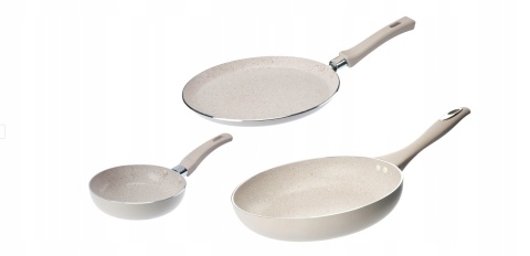 PATELNIA GRANITA 18cm 5600