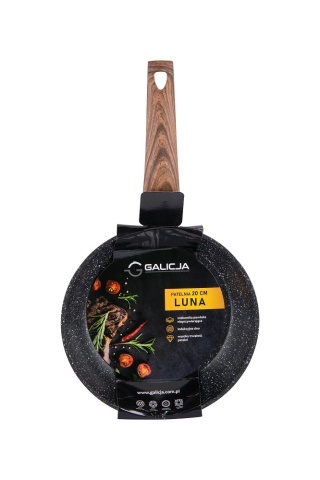 PATELNIA LUNA 20cm 18573