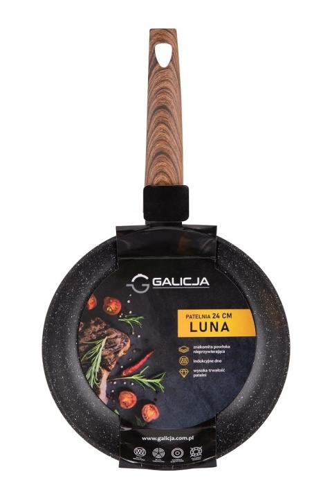 PATELNIA LUNA 24cm 18580