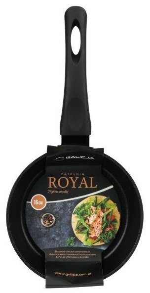 PATELNIA ROYAL 16cm 22129