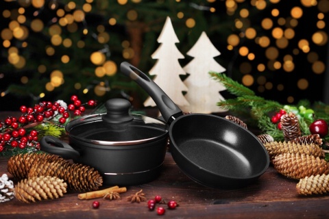 PATELNIA ROYAL 24cm 2917