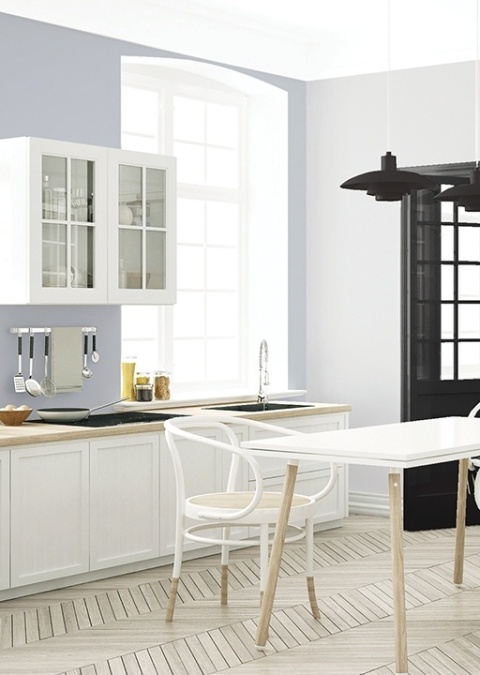 ŚNIEŻKA MAGNAT CERAMIC K&B Czysta Biel B5 5L