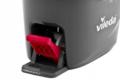 VILEDA BOX MOP OBROTOWY TURBO 3W1 MICROFIBRE