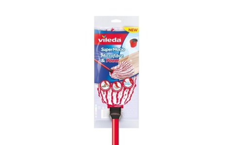 VILEDA Mop Microfibre and Power art.160474 op/10szt