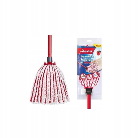 VILEDA Mop Microfibre and Power art.160474 op/10szt