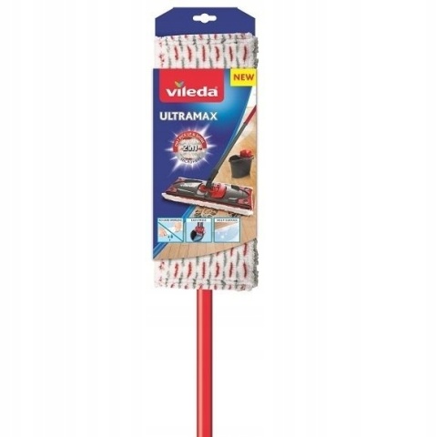 VILEDA Mop Microfibre and Power art.160474 op/10szt