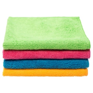 VILEDA ŚCIERECZKA MIKROFIBRA COLORS A'4 30X30